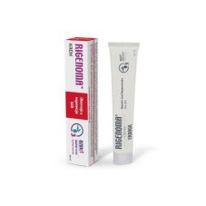 RIGENOMA krém pro obnovu a regeneraci kůže s OZOILE