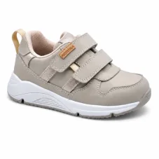 Dívčí tenisky VIXI beige, Protetika