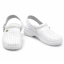 Zdravotní obuv GF/516P unisex bílá, Santé