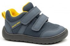 Chlapecká barefoot obuv NOLAN Yellow, Protetika