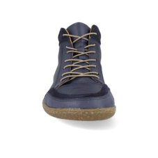 Dámská barefoot kotníková obuv 34493 navy, KTR