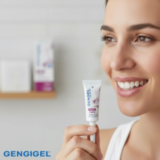 GENGIGEL Forte Perio gel na dásně 8 ml