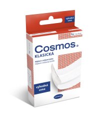 COSMOS náplast Klasická z netkané textilie 1mx6cm