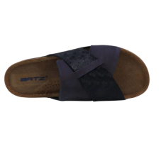 Dámské zdravotní pantofle MARINA blue mix, Batz