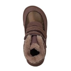Dívčí zimní barefoot obuv LETY, Protetika
