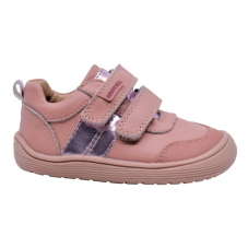 Dívčí barefoot boty KIMBERLY old pink, Protetika