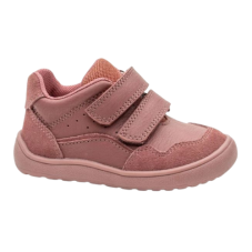 Dívčí barefoot boty ANA dark pink, Protetika
