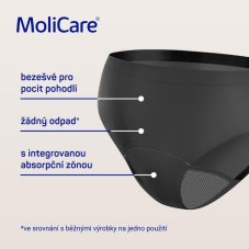 Absorbční prádlo Molicare LADY