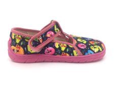 Dívčí barefoot papuče 5202451, Fare