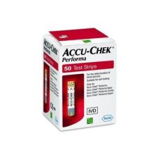 Accu-Chek Performa 50ks proužků