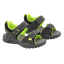 Chlapecké sandály IC/382750 NERO, Santé