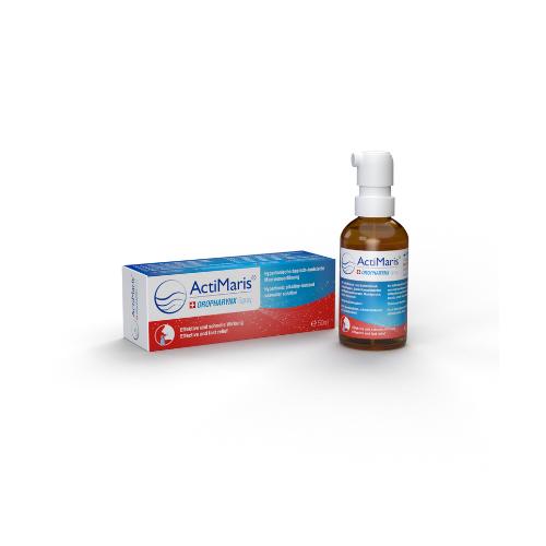 ActiMaris OROPHARYNX sprej do dutiny ústní 50 ml
