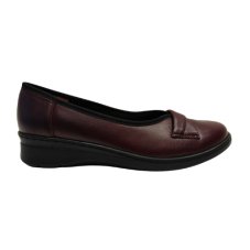 Dámská obuv 1557 bordo, Mintaka