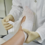 WE PEDI patentované fixační obinadlo na chodidlo