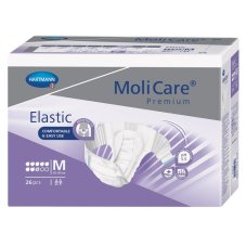 Absorbční kalhotky MoliCare ELASTIC, 8 kapek