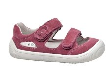Barefoot dětská letní obuv MERYL PINK, Protetika