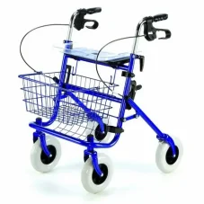 Chodítko čtyřkolové skládací Shopper 100, DMA