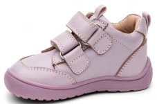 Dívčí barefoot boty VIKI purple, Protetika