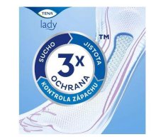 TENA Lady Slim Extra Plus ink. vložky, 16ks