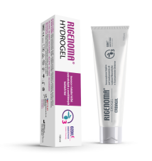 RIGENOMA hydrogel na rány s OZOILE 100 ml