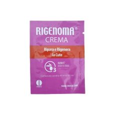 vzorek RIGENOMA krém pro obnovu a regeneraci kůže s OZOILE 3 ml