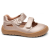 Dívčí barefoot sandály NERY PEARL pink, Protetika