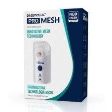 Inhalátor ultrazvukový Biotter ProMesh s příslušenstvím