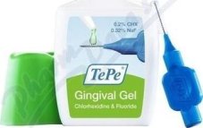 TePe Gingival Gel 20ml pro mezizub. kartáčky s CHX