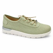 Dámské tenisky MADIE light green, Looke