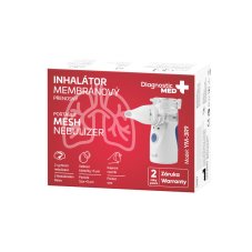 Inhalátor Biotter MESH membránový přenosný
