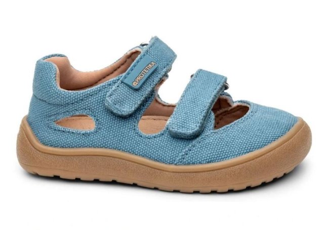Dětské barefoot sandály TAFI, Protetika