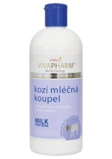 Vivapharm kozí mléčná koupel 400ml