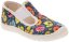 Dětské barefoot papuče 5101401, FARE BARE