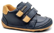 Chlapecké barefoot boty MAXIMO navy, Protetika
