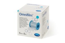 Náplast fixační OMNIFILM z porézní fólie