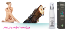 LIPOLASTIC zpevňující BIO krém na strie