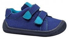 Barefoot obuv ROBY navy, Protetika
