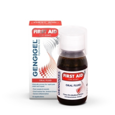 GENGIGEL First Aid roztok 50 ml