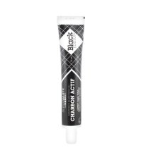 Bělící zub.pasta SUPERWHITE s akt.uhlím 75ml Black