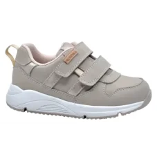 Dívčí tenisky VIXI beige, Protetika