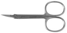 Nůžky SI-018Z na kůži zahn. hrotn. 9cm -CELIMED