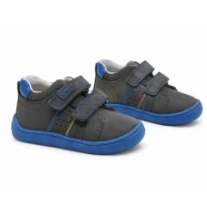 Chlapecké barefoot boty RASEL grey, Protetika