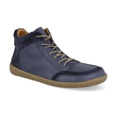 Dámská barefoot kotníková obuv 34493 navy, KTR