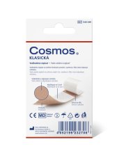 COSMOS náplast Klasická voděodolná 1mx6cm