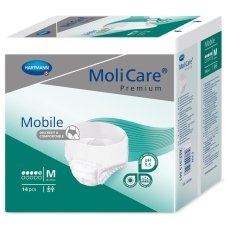 Absorpční kalhotky MoliCare Mobile 5 kapek