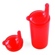 Hrnek s pítkem HA 4262, 250 ml