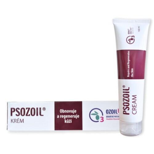 PSOZOIL - Krém na lupénku 100 ml