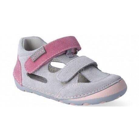 FLIP GREY dětská barefoot obuv FLIP GREY dětská barefoot obuv