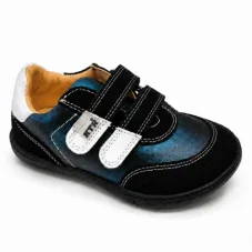 Chlapecké barefoot boty STEP 2403 blue, KTR