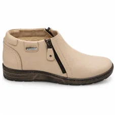 Dámská zimní obuv 42742/25 béžová, Mintaka